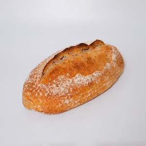 Bread: Wholemeal Sourdough