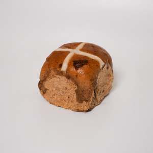 Frontpage: Hot Cross Buns (6 Pack)