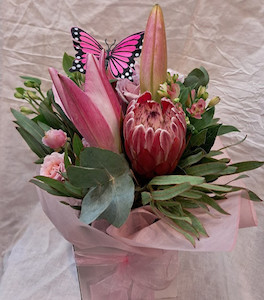 Products: Mother's Day Arrangement, prices from. Briar Rose Flowers