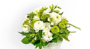 Pure Bouquet, prices from. Briar Rose Flowers