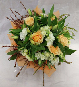Elegant Bouquet, prices from. Briar Rose Flowers