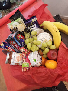 Products: Gift Baskets - General, prices from. Briar Rose Flowers