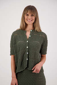 Gift Card: Posy Moss Cardigan