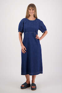 Sheri Denim Dress