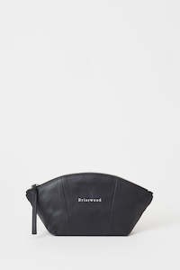 Cosmetic Cases: Cosmetic Purse Black - Large