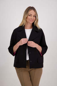 Lori Black Blazer