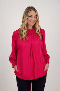 Sale: Annabelle Red Reversible Top