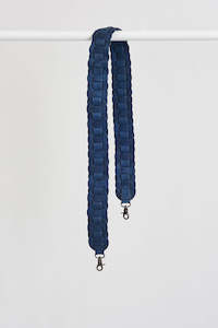 Round in Circles Strap Ink