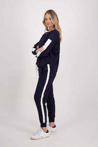 Claudia Ink Ponte Pant