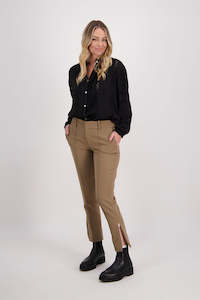 Sale Trousers: Helena Camel Pant