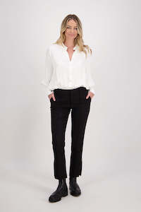 Sale Trousers: Helena Black Pant