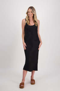 Slips: Long Slip Black