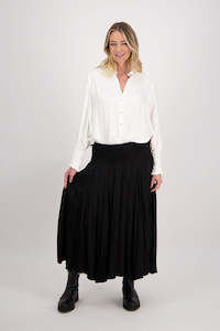 Bestselling Styles: Hawthorn Black Skirt