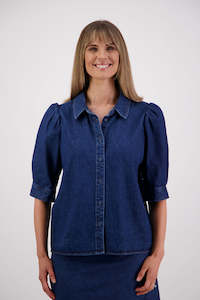 Denim: Stella Denim Shirt