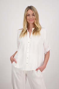 Sophie Ivory Shirt