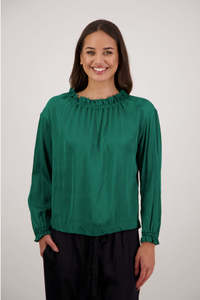 Rowan Emerald Top