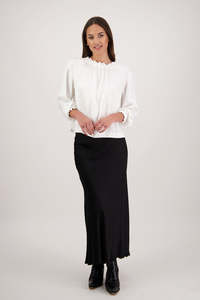 Rosie Black Skirt