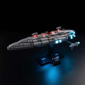New Arrival: Lego Home One Starcruiser 75405 Light Kit