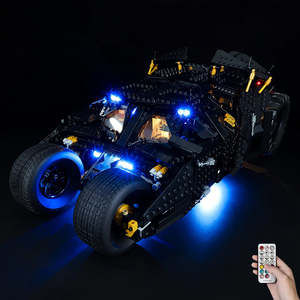 Batman: Lego Batmobile Tumbler 76240 Light Kit
