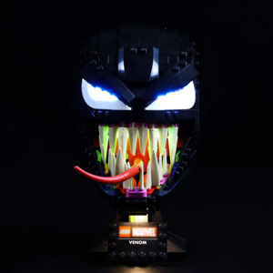 Lego Venom 76187 light kit