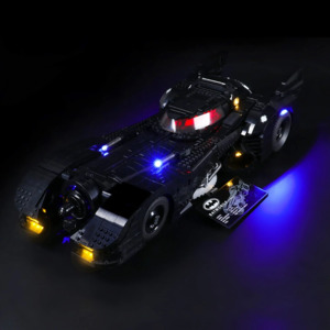 Lego 1989 Batmobile 76139 Light Kit