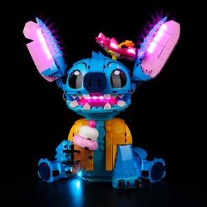 Disney: Lego Stitch 43249 Light Kit