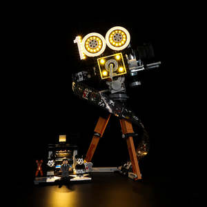 Disney: Lego Walt Disney Tribute Camera 43230 Light Kit