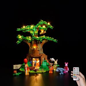 Lego Winnie the Pooh 21326 Light Kit
