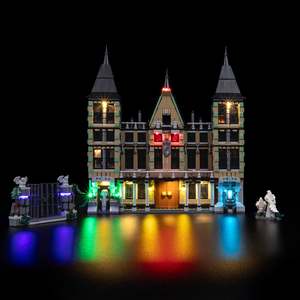 Harry Potter: Lego Malfoy Manor 76453 Light Kit