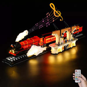 Harry Potter: Lego Hogwarts Express – Collectors Edition 76405 light kit