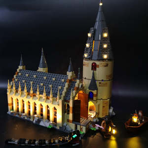 Lego Hogwarts Great Hall 75954 Light Kit