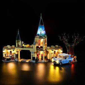 Lego Hogwarts Whomping Willow 75953 Light Kit