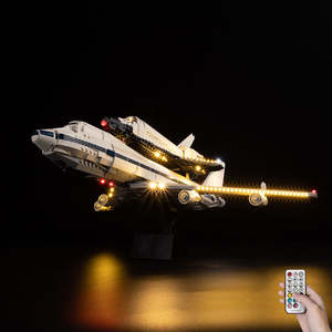 See All Light Kits: Lego Shuttle Carrier Aircraft 10360 Light Kit
