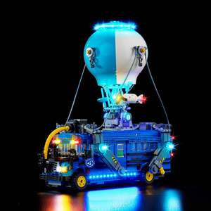 See All Light Kits: Lego Battle Bus 77073 Light Kit