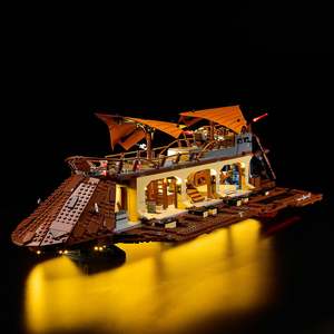 Star Wars%E2%84%A2: Lego Jabba's Sail Barge 75397 Light Kit