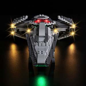 Lego Darth Maul's Sith Infiltrator 75383 Light Kit