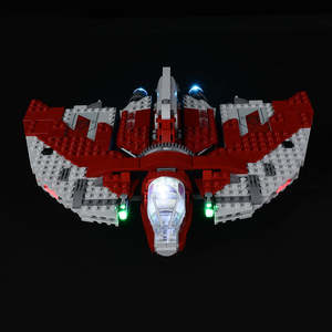 Star Wars%E2%84%A2: Lego Ahsoka Tano's T-6 Jedi Shuttle 75362 Light Kit