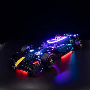 Lego Oracle Red Bull Racing RB20 F1 Car 42206 Light Kit