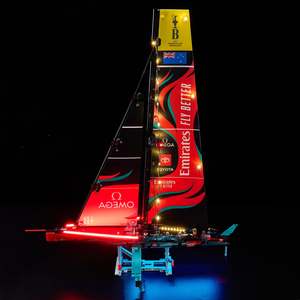 Technic%E2%84%A2: Lego Emirates Team New Zealand AC75 Yacht 42174 Light Kit