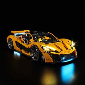 Technic%E2%84%A2: Lego McLaren P1 42172 Light Kit