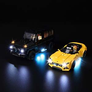 Lego Mercedes-AMG G 63 & Mercedes-AMG SL 63 76924 Light Kit