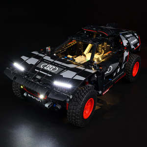 Technic%E2%84%A2: Lego Audi RS Q e-tron 42160 Light Kit