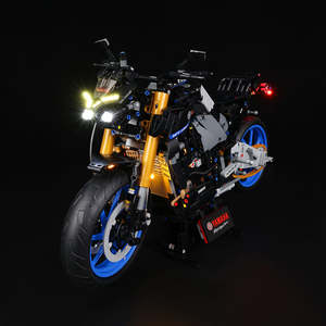 Technic%E2%84%A2: Lego Yamaha MT-10 SP 42159 Light Kit