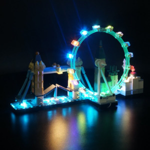 Lego London 21034 Light Kit
