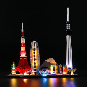 Architecture: Lego Tokyo 21051 Light Kit