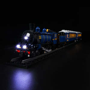 Creator Ideas: Lego The Orient Express Train 21344 Light Kit