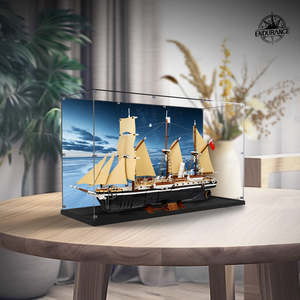 Lego 10335 The Endurance Display Case