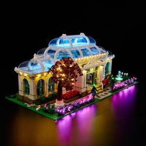 Icons: Lego The Botanical Garden 21353 Light Kit