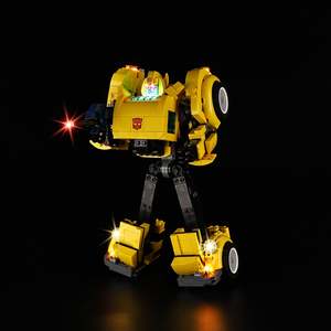 Lego Bumblebee 10338 Light Kit