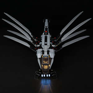 Icons: Lego Dune Atreides Royal Ornithopter 10327 Light Kit